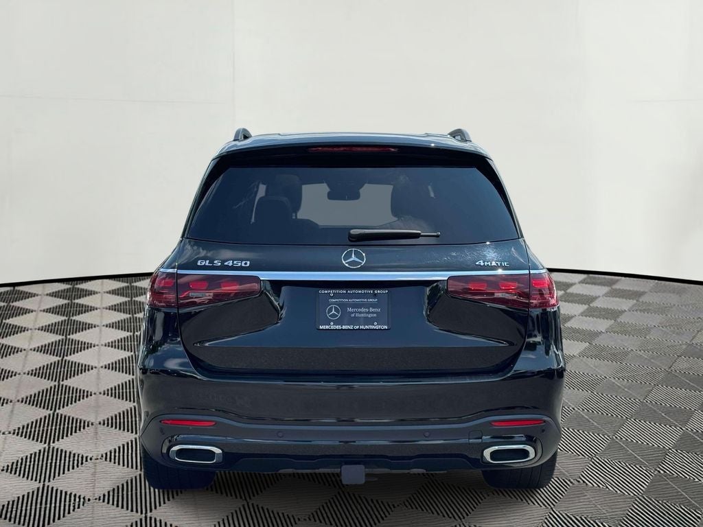 2024 Mercedes-Benz GLS GLS 450 4MATIC®