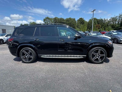 2024 Mercedes-Benz GLS GLS 450 4MATIC®