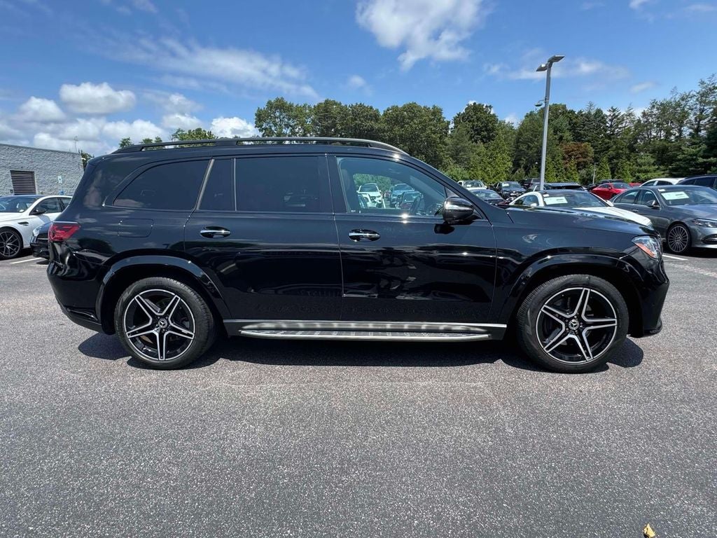 2024 Mercedes-Benz GLS GLS 450 4MATIC®