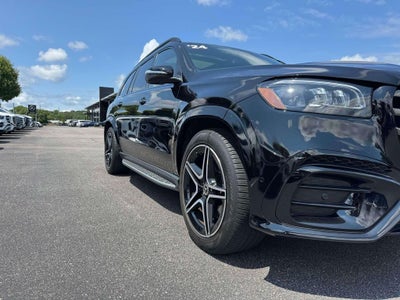 2024 Mercedes-Benz GLS GLS 450 4MATIC®