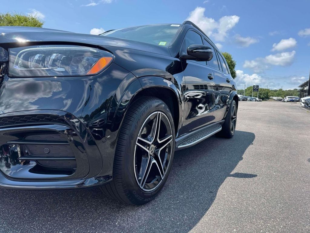 2024 Mercedes-Benz GLS GLS 450 4MATIC®