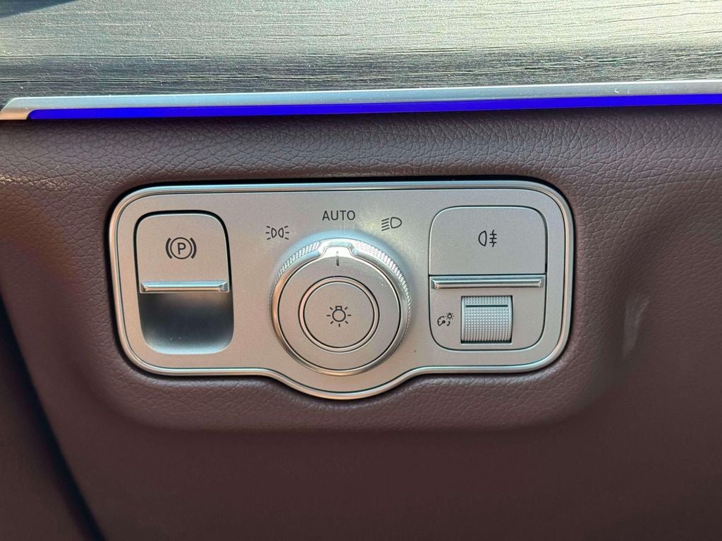 2024 Mercedes-Benz GLS GLS 450 4MATIC®