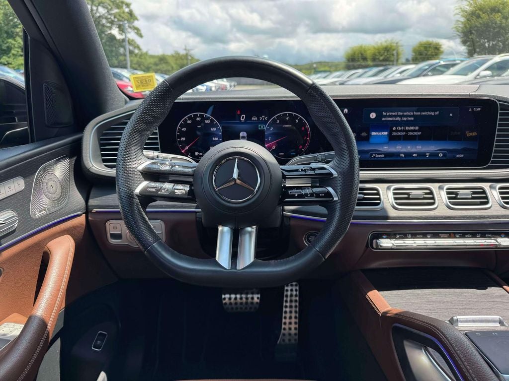 2024 Mercedes-Benz GLS GLS 450 4MATIC®