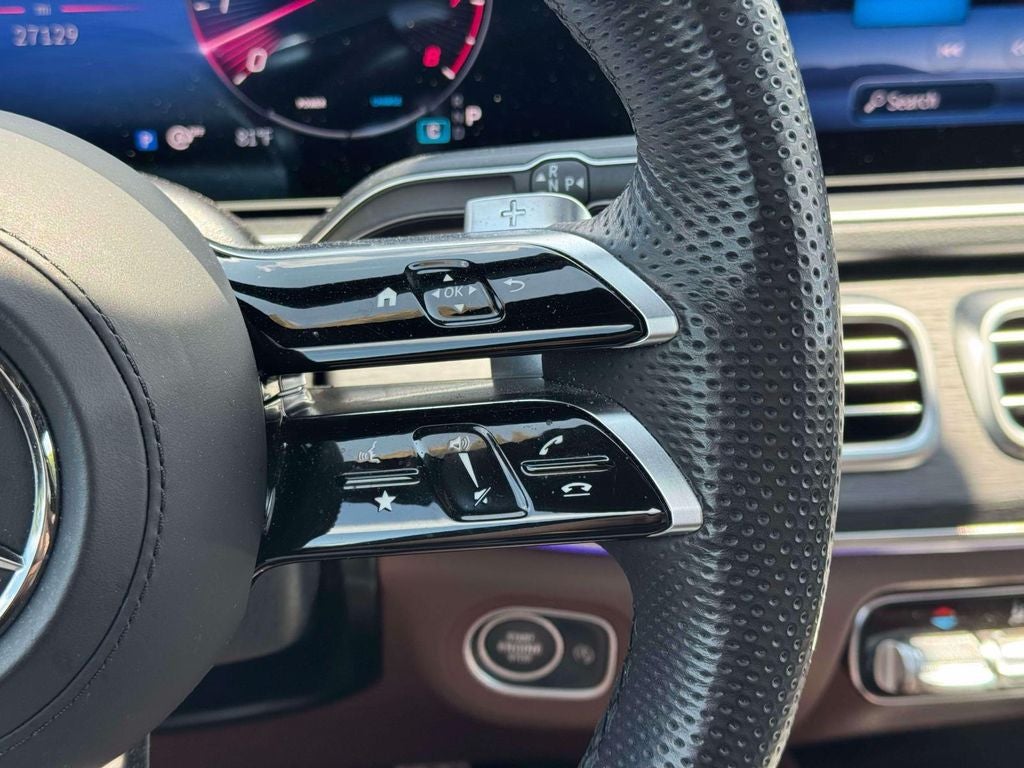 2024 Mercedes-Benz GLS GLS 450 4MATIC®