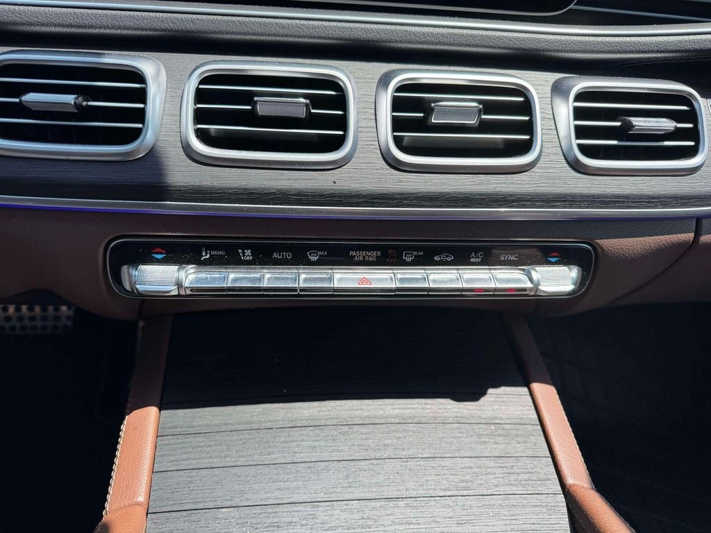 2024 Mercedes-Benz GLS GLS 450 4MATIC®