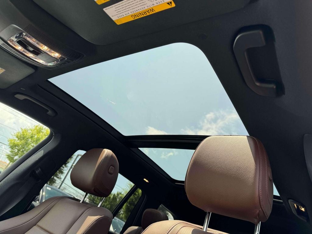 2024 Mercedes-Benz GLS GLS 450 4MATIC®