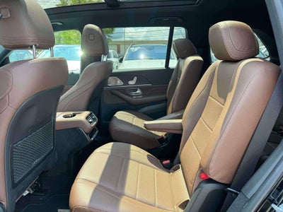 2024 Mercedes-Benz GLS GLS 450 4MATIC®