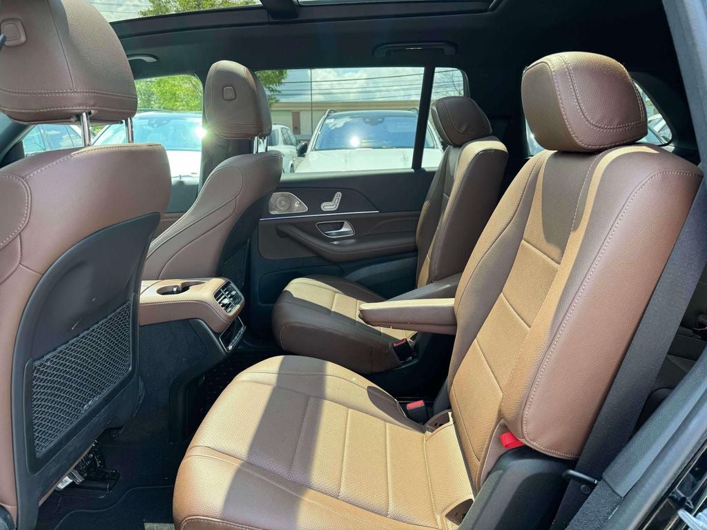 2024 Mercedes-Benz GLS GLS 450 4MATIC®
