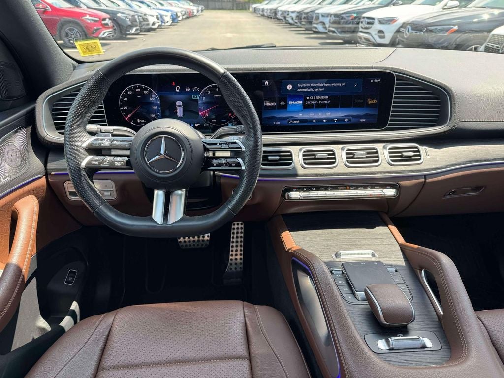2024 Mercedes-Benz GLS GLS 450 4MATIC®