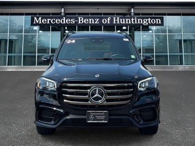 2024 Mercedes-Benz GLS GLS 450 4MATIC®