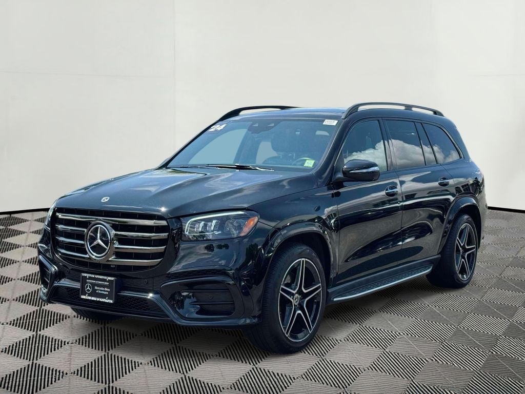 2024 Mercedes-Benz GLS GLS 450 4MATIC®