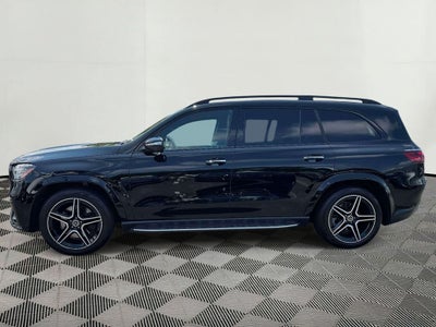 2024 Mercedes-Benz GLS GLS 450 4MATIC®