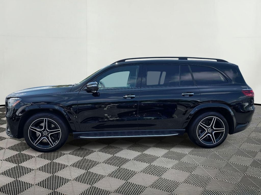 2024 Mercedes-Benz GLS GLS 450 4MATIC®