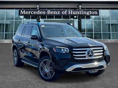 2026 Mercedes-Benz GLS GLS 450 4MATIC®