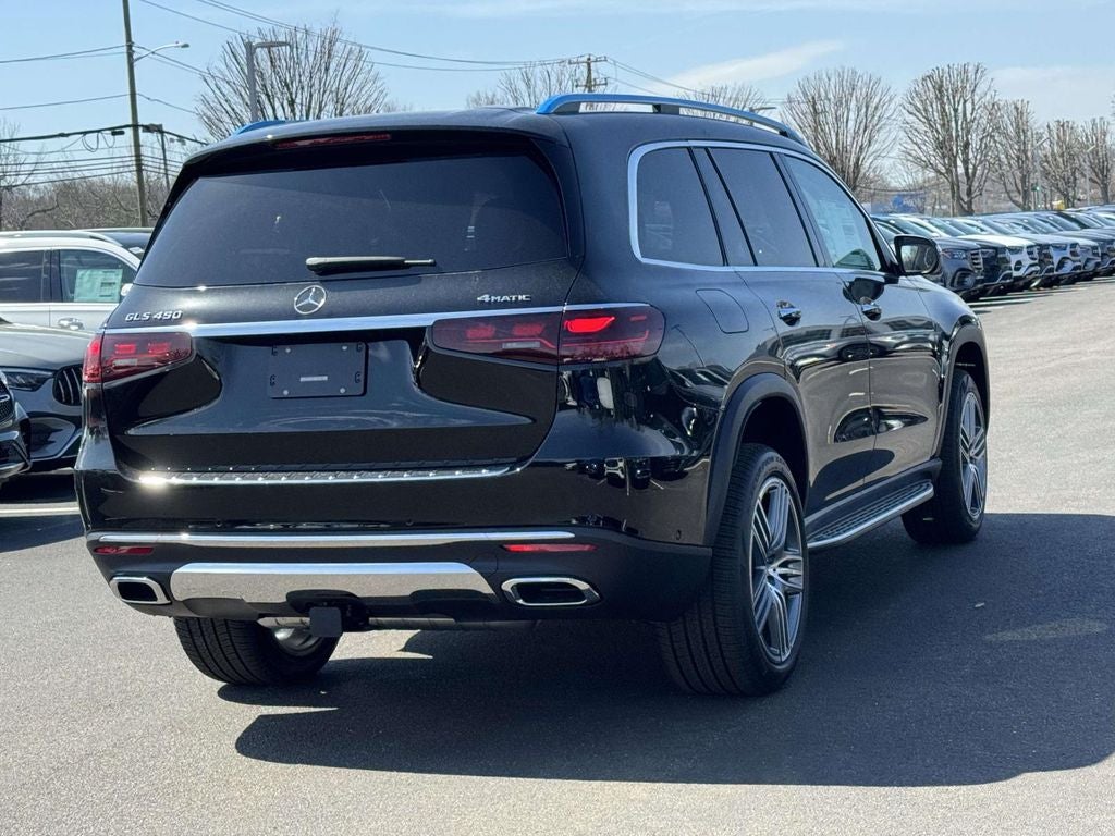 2026 Mercedes-Benz GLS GLS 450 4MATIC®