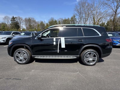 2026 Mercedes-Benz GLS GLS 450 4MATIC®