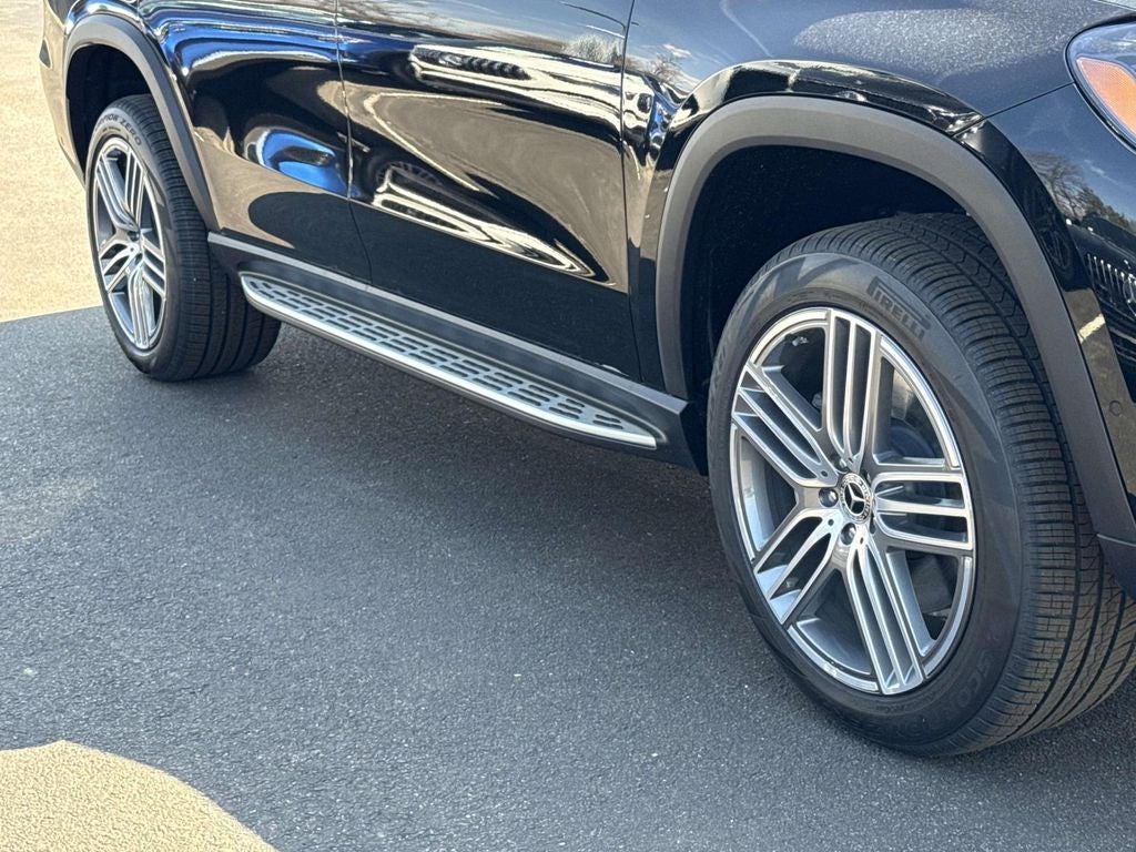 2026 Mercedes-Benz GLS GLS 450 4MATIC®