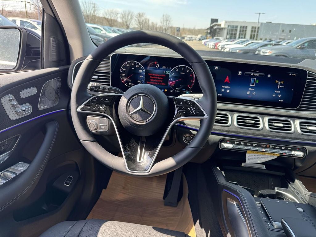 2026 Mercedes-Benz GLS GLS 450 4MATIC®