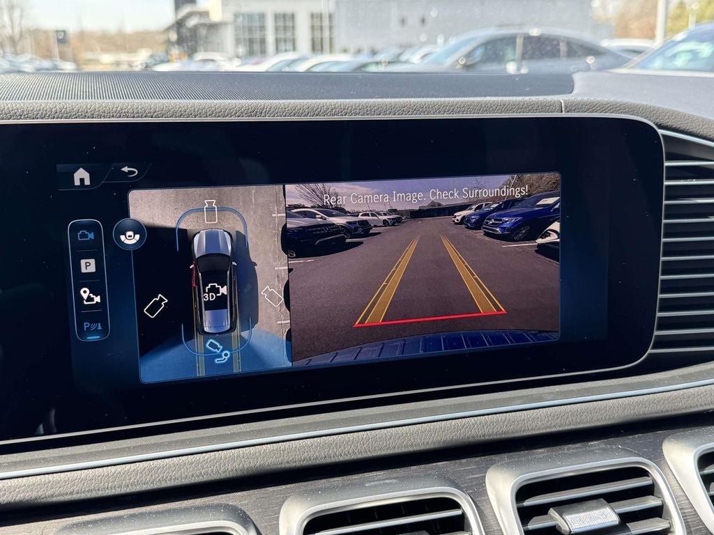2026 Mercedes-Benz GLS GLS 450 4MATIC®
