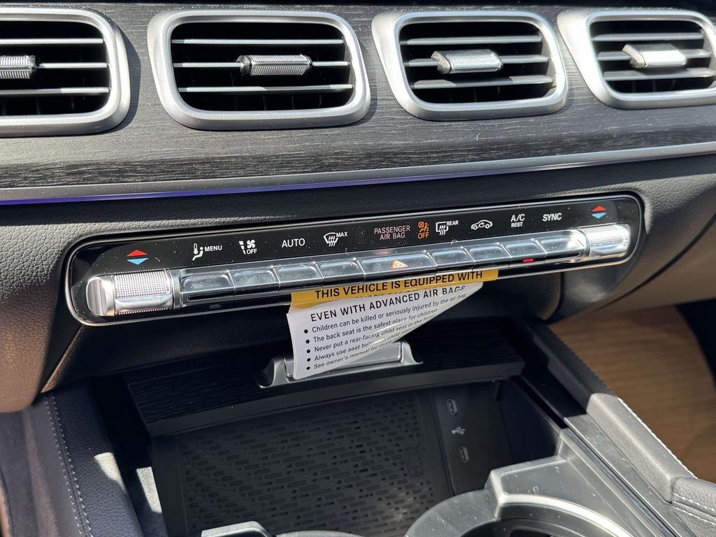 2026 Mercedes-Benz GLS GLS 450 4MATIC®