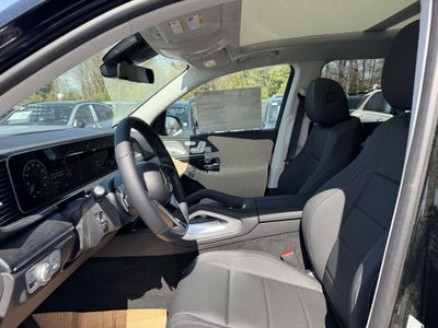 2026 Mercedes-Benz GLS GLS 450 4MATIC®