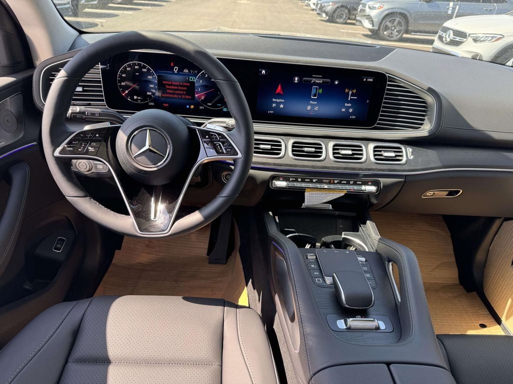 2026 Mercedes-Benz GLS GLS 450 4MATIC®
