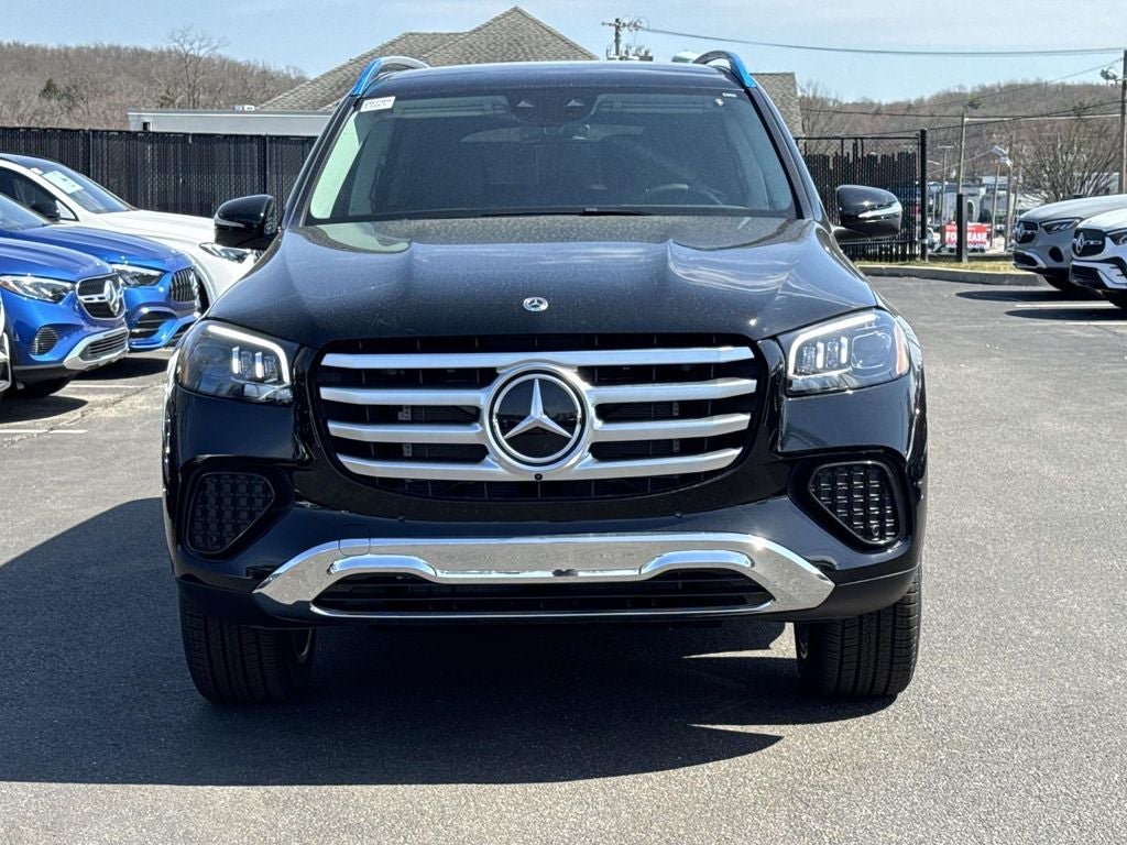 2026 Mercedes-Benz GLS GLS 450 4MATIC®
