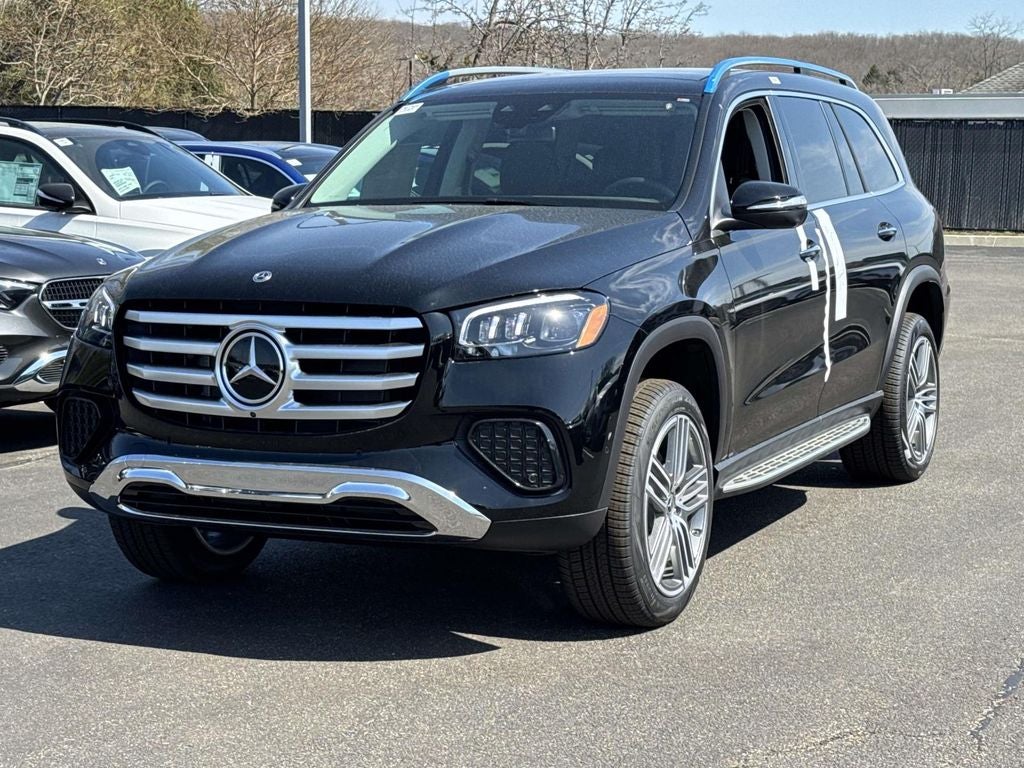2026 Mercedes-Benz GLS GLS 450 4MATIC®