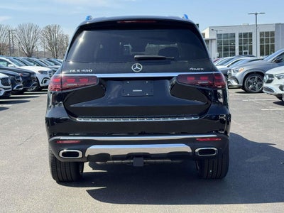 2026 Mercedes-Benz GLS GLS 450 4MATIC®