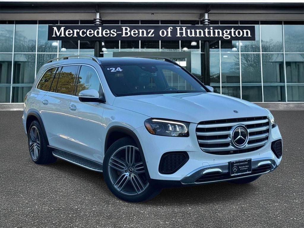 2024 Mercedes-Benz GLS GLS 450 4MATIC®