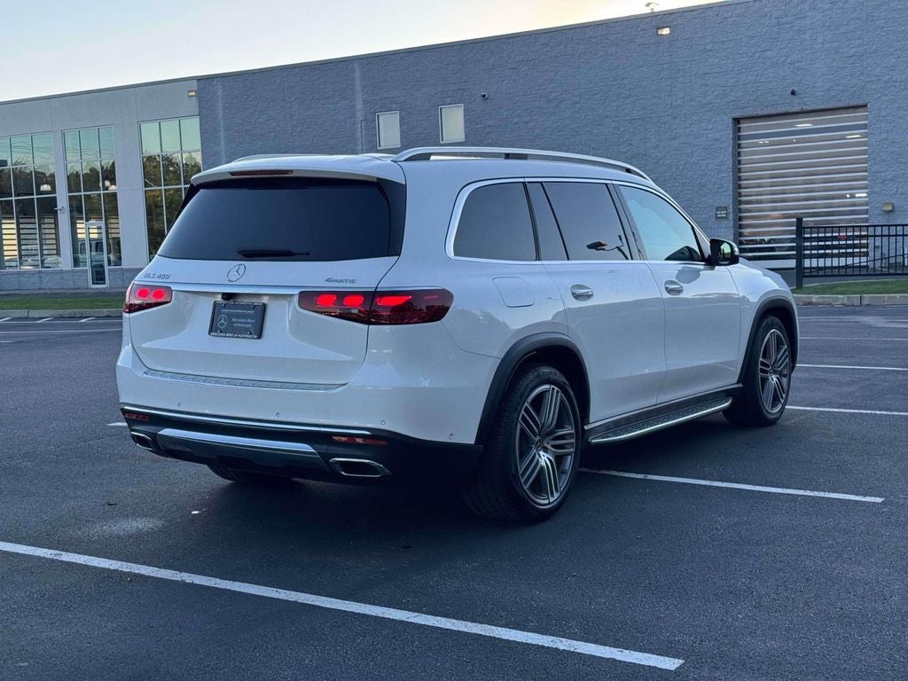2024 Mercedes-Benz GLS GLS 450 4MATIC®