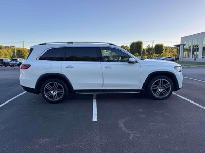 2024 Mercedes-Benz GLS GLS 450 4MATIC®