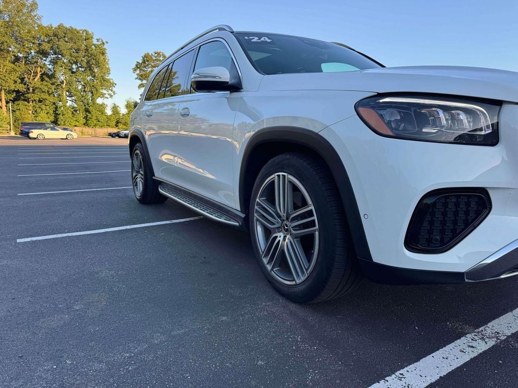 2024 Mercedes-Benz GLS GLS 450 4MATIC®