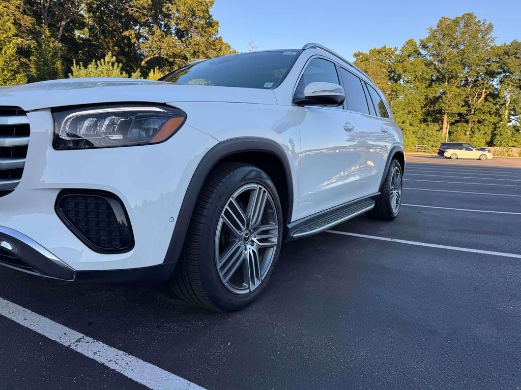 2024 Mercedes-Benz GLS GLS 450 4MATIC®