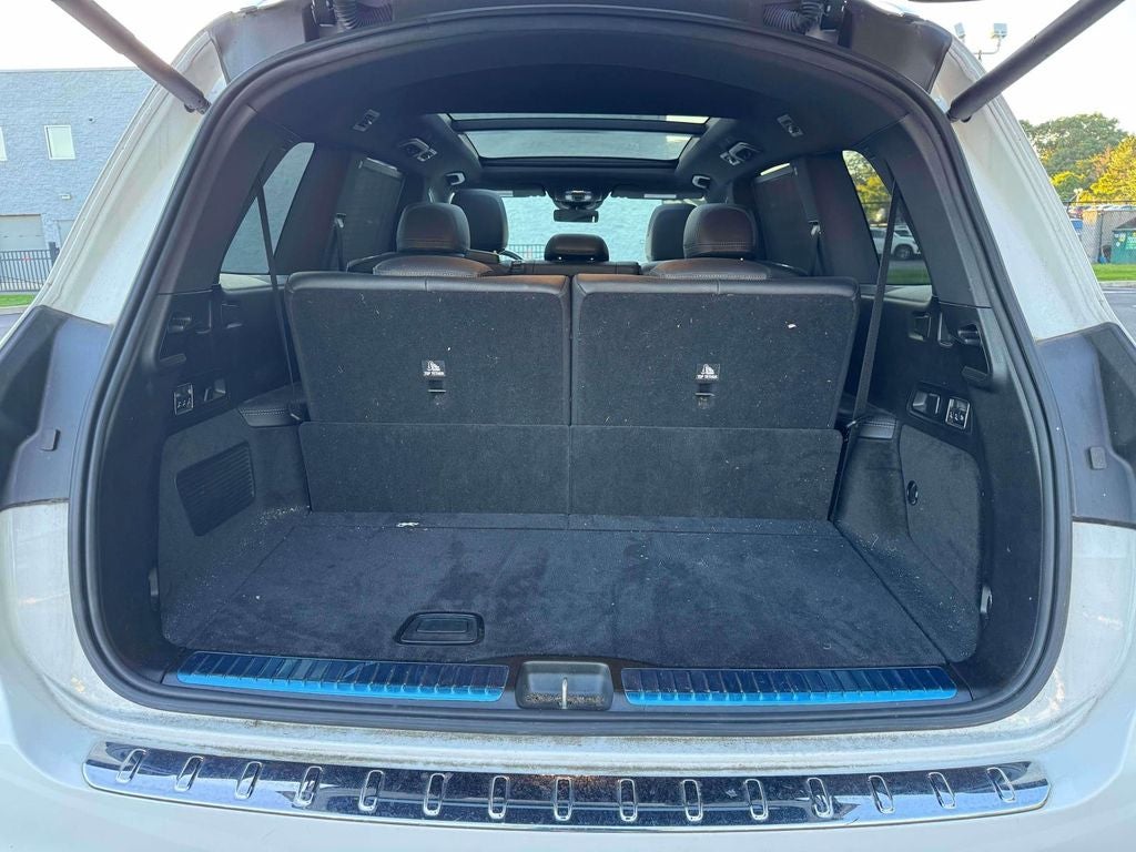 2024 Mercedes-Benz GLS GLS 450 4MATIC®