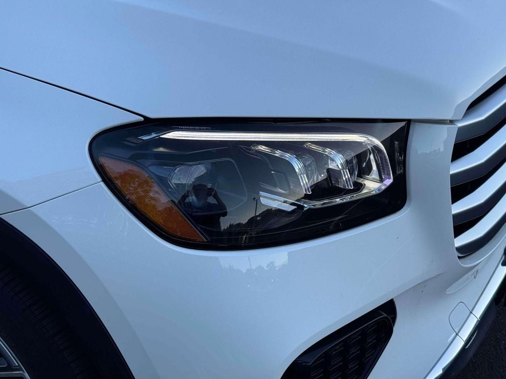 2024 Mercedes-Benz GLS GLS 450 4MATIC®
