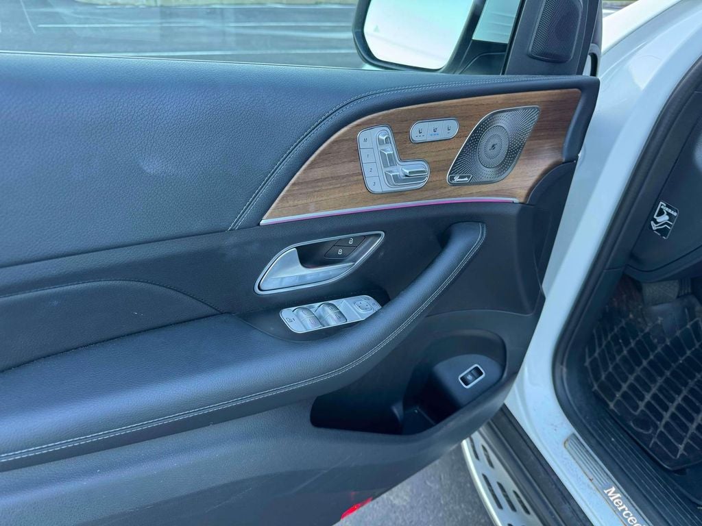 2024 Mercedes-Benz GLS GLS 450 4MATIC®