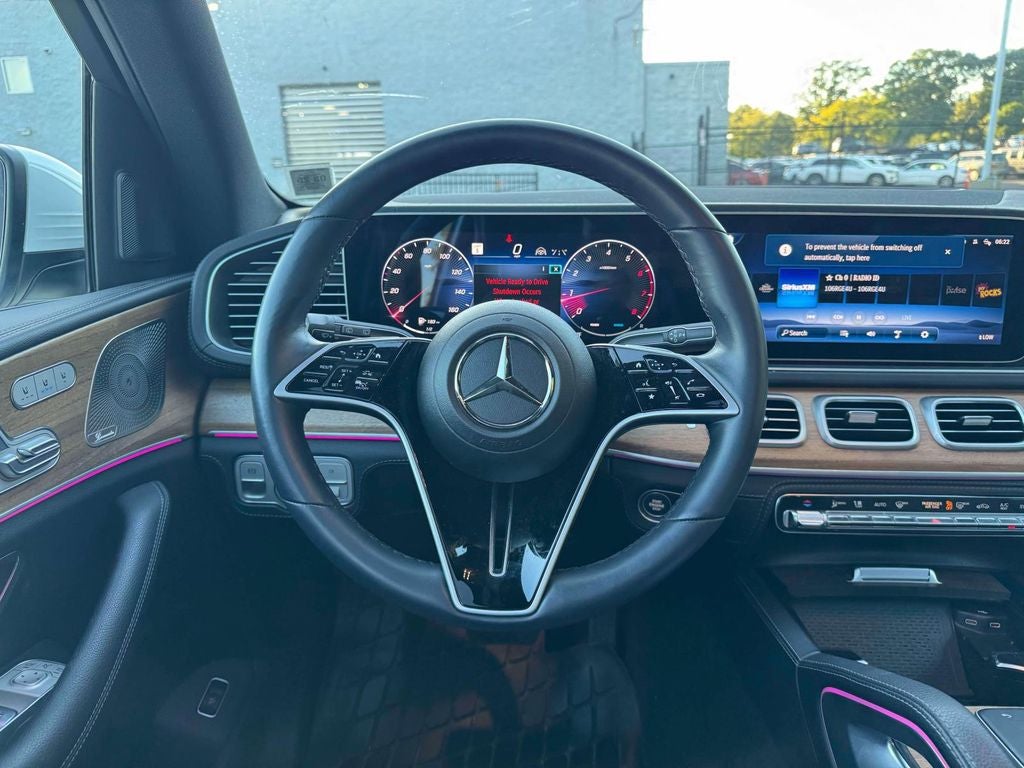 2024 Mercedes-Benz GLS GLS 450 4MATIC®