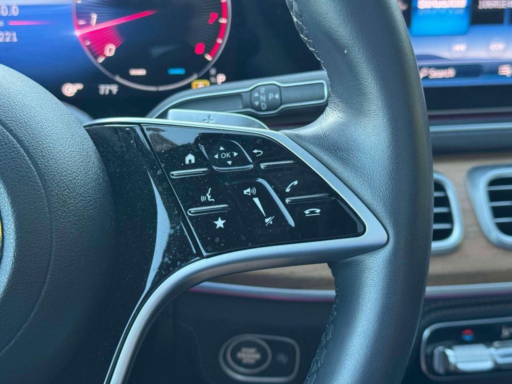 2024 Mercedes-Benz GLS GLS 450 4MATIC®