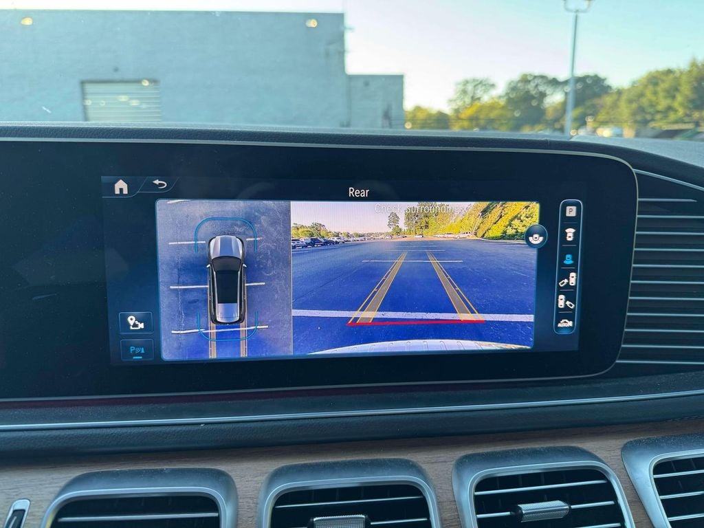 2024 Mercedes-Benz GLS GLS 450 4MATIC®