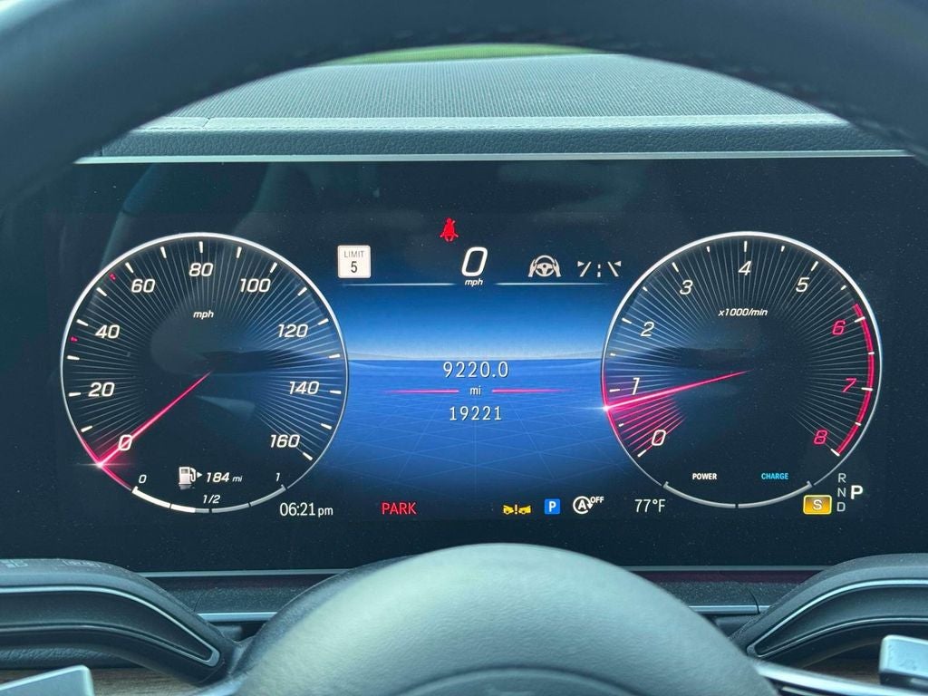 2024 Mercedes-Benz GLS GLS 450 4MATIC®