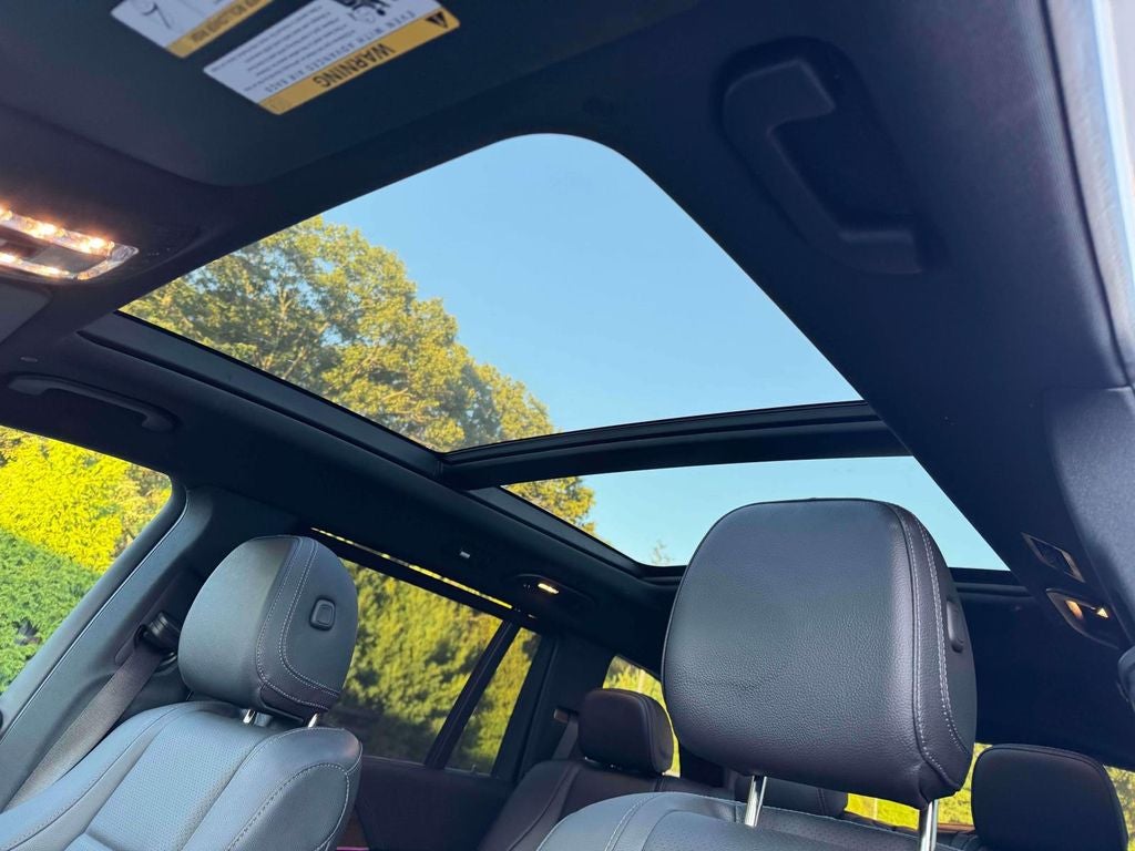2024 Mercedes-Benz GLS GLS 450 4MATIC®