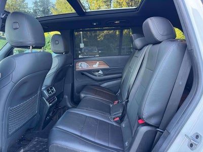 2024 Mercedes-Benz GLS GLS 450 4MATIC®