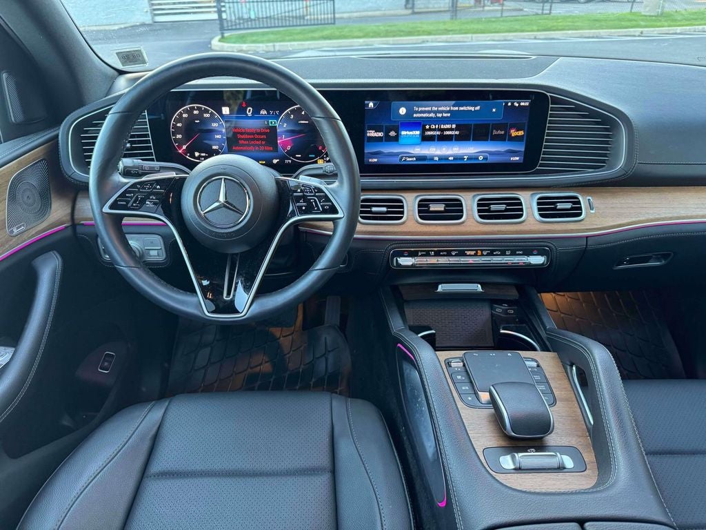 2024 Mercedes-Benz GLS GLS 450 4MATIC®