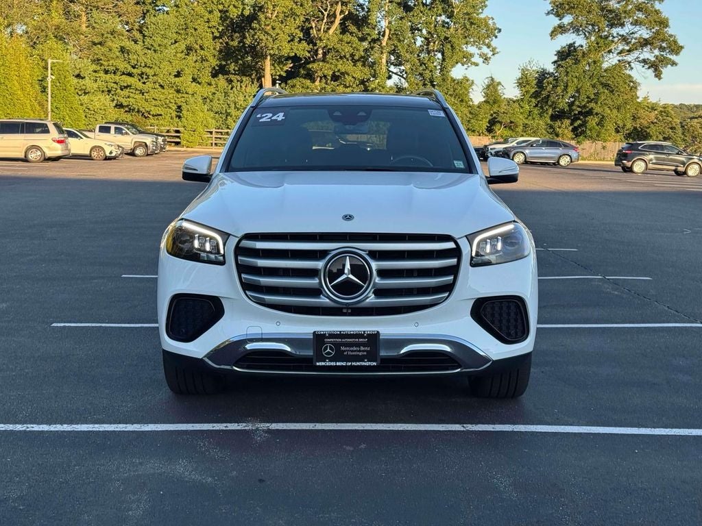 2024 Mercedes-Benz GLS GLS 450 4MATIC®