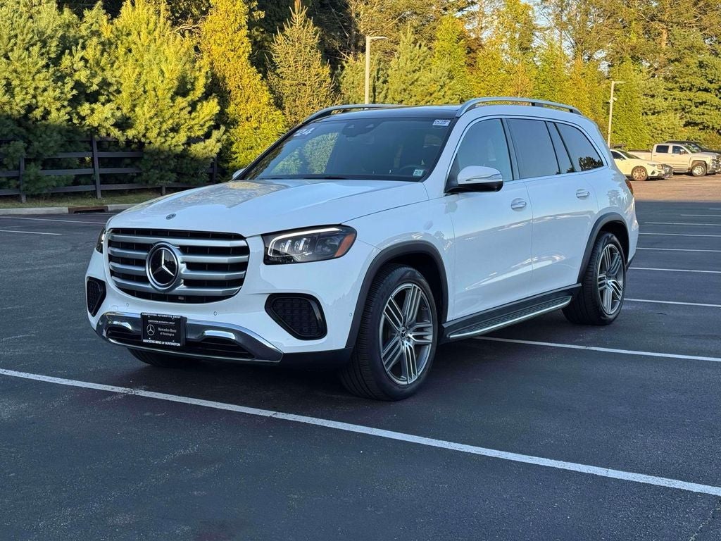 2024 Mercedes-Benz GLS GLS 450 4MATIC®