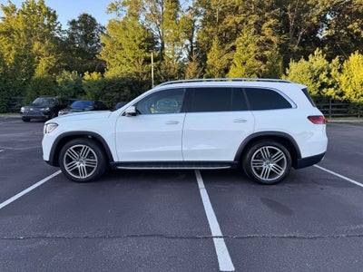 2024 Mercedes-Benz GLS GLS 450 4MATIC®