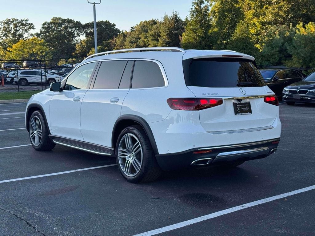 2024 Mercedes-Benz GLS GLS 450 4MATIC®
