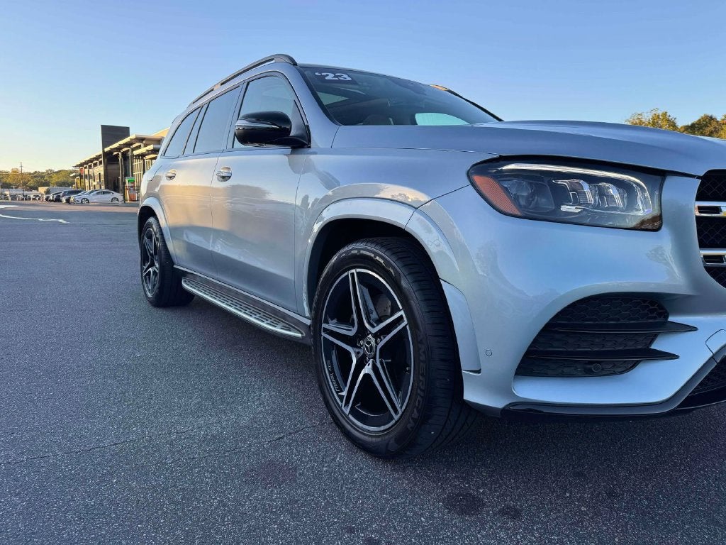 2023 Mercedes-Benz GLS GLS 450 4MATIC®