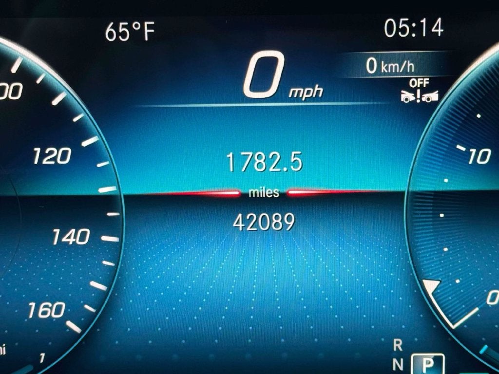 2023 Mercedes-Benz GLS GLS 450 4MATIC®